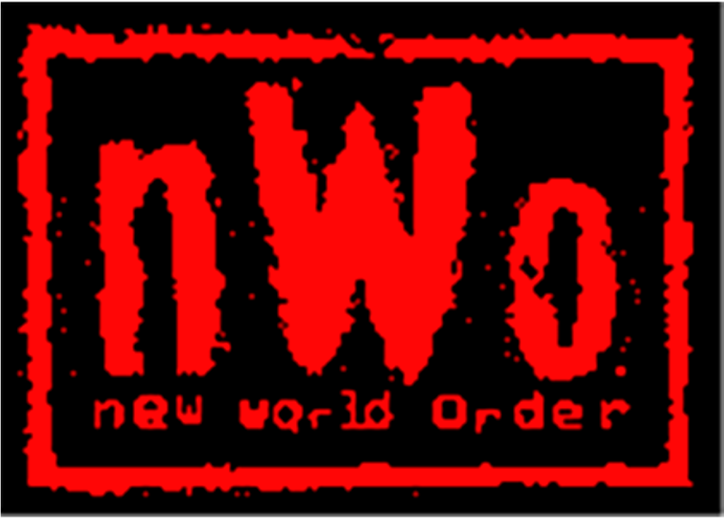 Nwo Wolfpack Logo, Roblox - Red Nwo Logo Png (420x420), Png Download