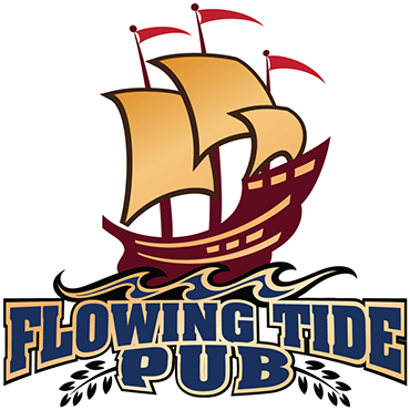 Flowing Tide Pub (370x370), Png Download