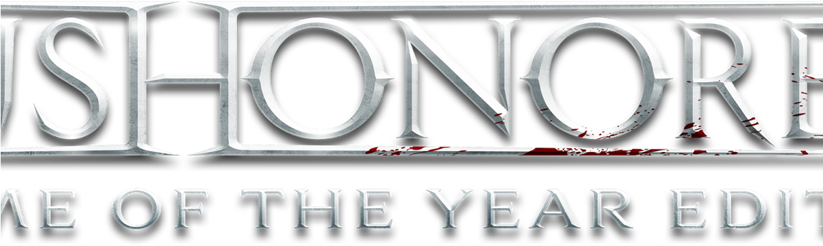 Dustin Of Blast Away The Game Review - Dishonored Knife Of Dunwall Logo (1200x630), Png Download