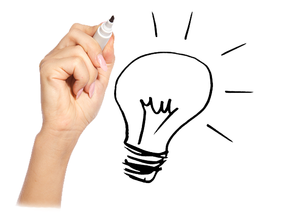 Logodesign - Idea (802x450), Png Download