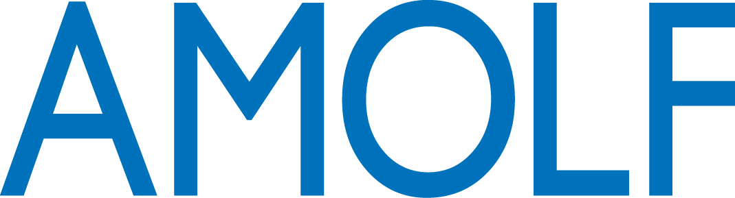 Amolf Logo (1069x289), Png Download