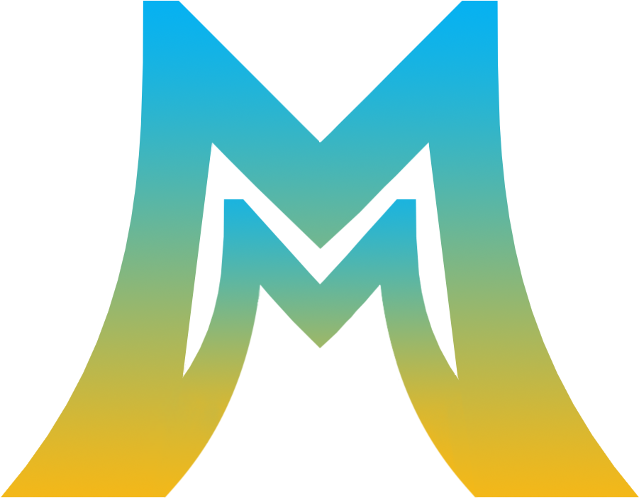 Martin Media Finished Logo - Advertising (900x900), Png Download