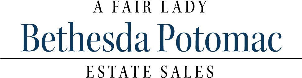 Bethesda Potomac Estate Sales Logo - Bethesda Potomac Estate Sales (1274x315), Png Download