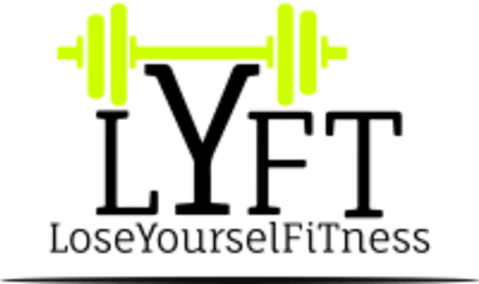 Lose Yourself Fitness - Sign (960x586), Png Download