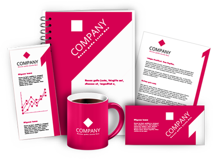Brand Identity Designs - Graphic Design Company (418x311), Png Download