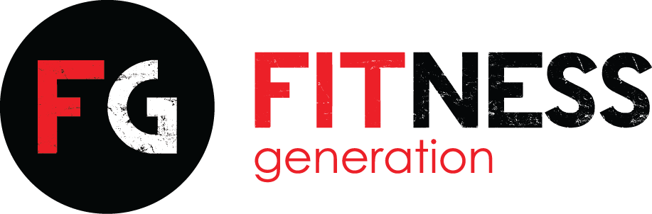 Fitness Generation Bethesda - Fitness Generation (917x302), Png Download