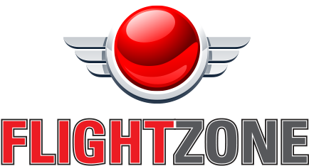 Flightzonelogo - Gold Listerine (466x260), Png Download