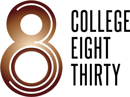 College Eight Thirty Apartments - Se Aprende A Amar O Mundo Passa A Ser Seu Letr (500x400), Png Download