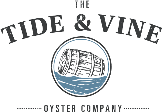 The Tide And Vine Oyster Company - Boat (700x500), Png Download