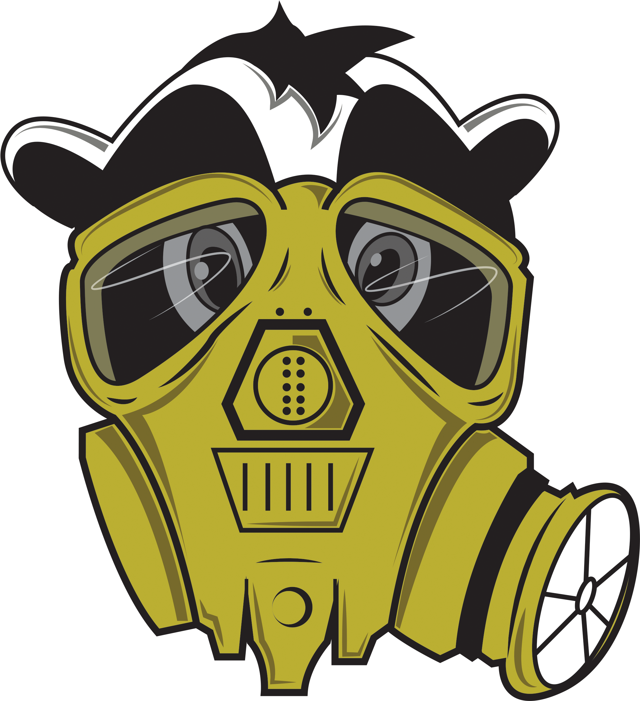 Cool Logos To Draw - Cool Logos Png (2358x2545), Png Download