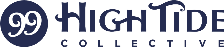 99 High Tide Malibu - 99 High Tide Logo (1000x320), Png Download