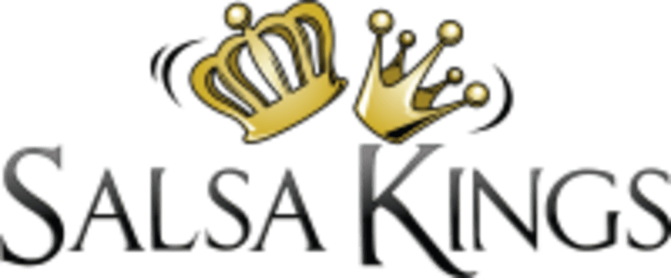 Salsa Kings Logo - Salsa Kings Dance Shoes - Men's Shoe (960x398), Png Download