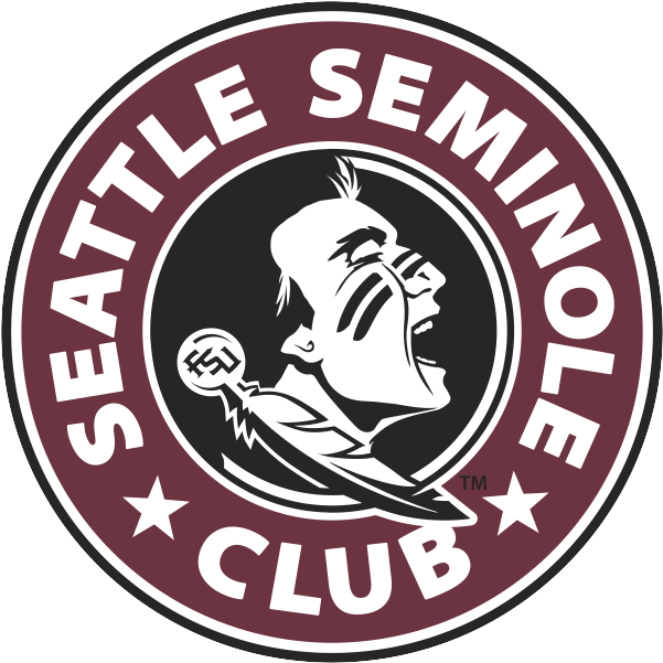 Seattle Seminole Club - Jack Skellington Coffee Svg (750x750), Png Download