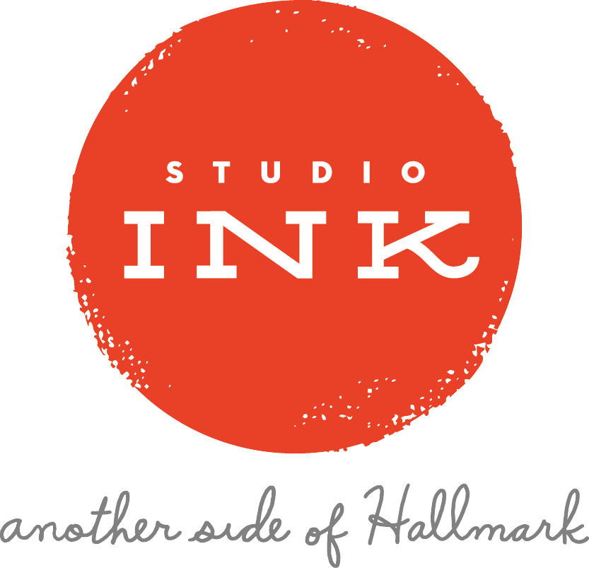 Studio Ink - Studio Ink Hallmark (833x803), Png Download