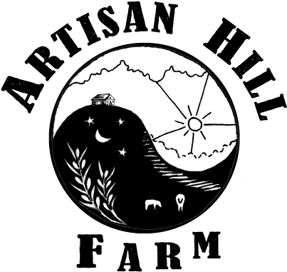 Artisan Hill Farm2 - Artisan Hill (612x792), Png Download