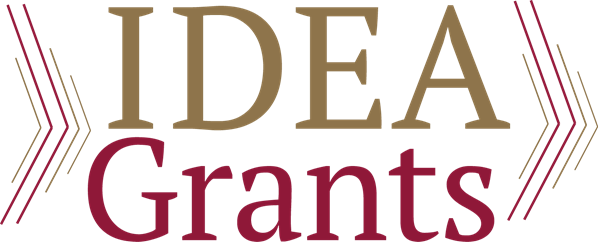 Idea Grant Fsu (598x242), Png Download