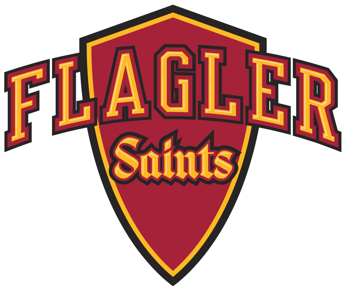 Flagler College Athletics (1200x1013), Png Download
