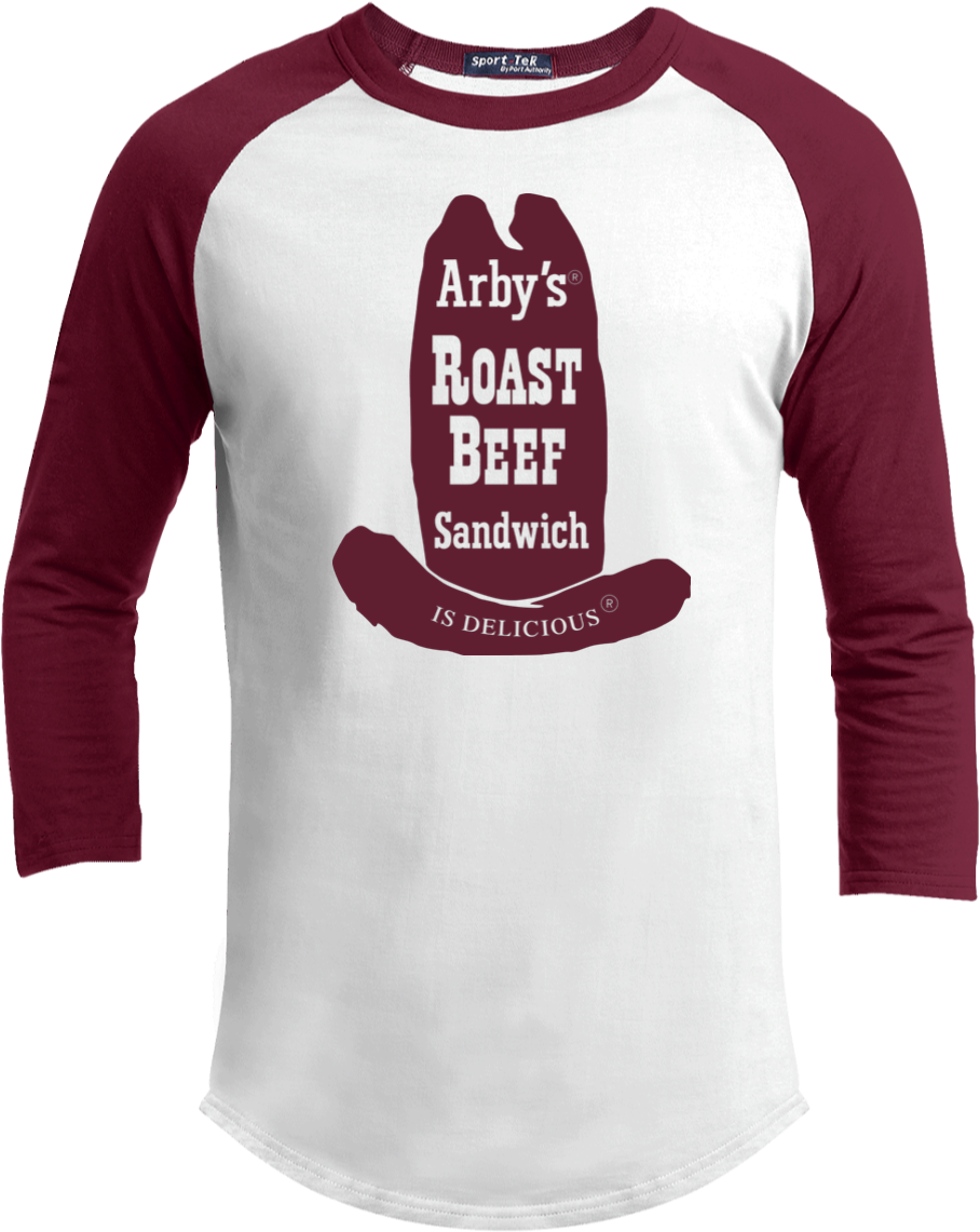 Arby 039 S Retro Logo Hat Roast Beef - Bohannon Cont Junior Senior High School Bulldogs Colorblock (1155x1155), Png Download