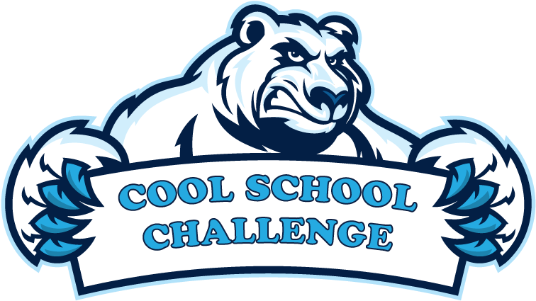 Image Black And White Download Coolest With Logo Vector - Polar Bear Vector (864x492), Png Download