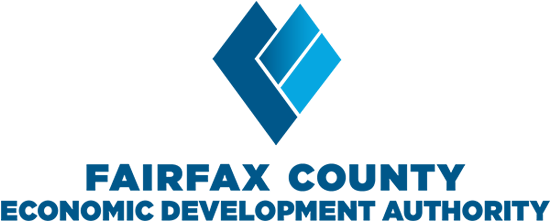 Home - Fairfax County Eda Logo (600x250), Png Download