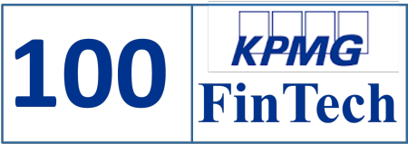 Kpmg And H2 Ventures Issued The Leading 50 Established - Kpmg Logo Cutting Through Complexity (540x246), Png Download