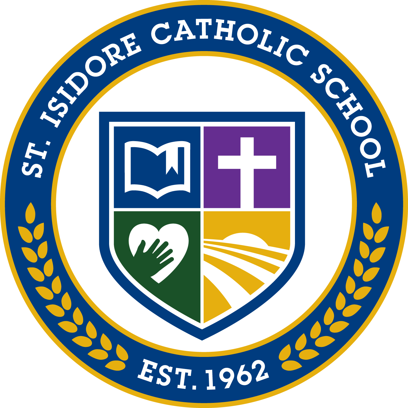 Monthly Gospel Values & Saints - Duquesne University Alumni Association (1350x1350), Png Download