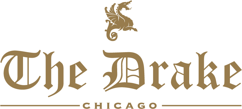 Download Logo For The Drake Hotel Drake Hotel Chicago Logo Png Image With No Background Pngkey Com