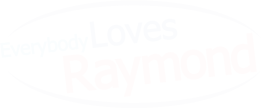 Everybody Loves Raymond - Everybody Loves Raymond Logo (900x360), Png Download