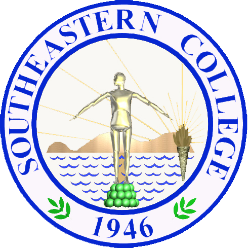 Southeastern College Pasay Logo (490x489), Png Download