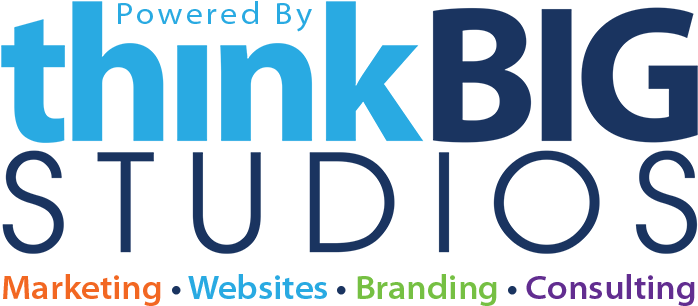 Tbs-logo - Think Big (747x367), Png Download