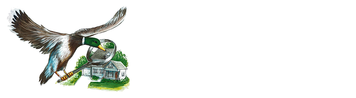 Follow - Drake's Inspection Services, Llc (1222x362), Png Download