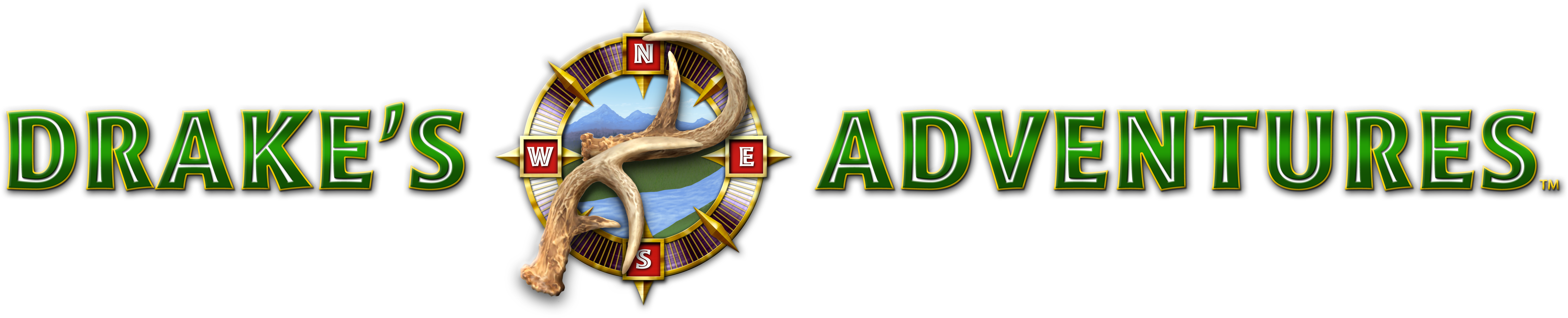 Drakes Adventures (6900x1738), Png Download