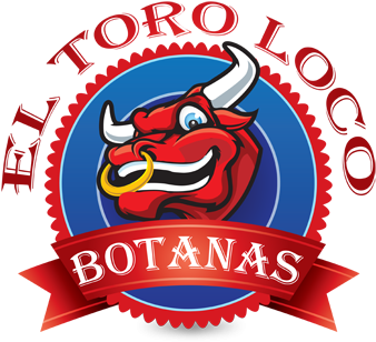 El Toro Loco - Emblem (350x350), Png Download