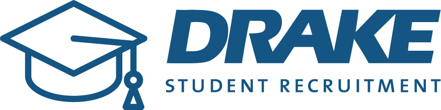 Drake Student Recruitment - Drake International (876x219), Png Download