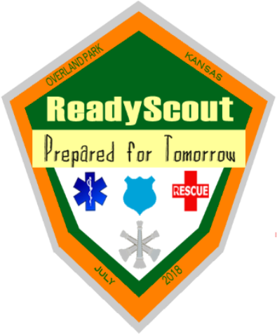 Readyscout - " - Heart Of America Council, Boy Scouts Of America (681x682), Png Download