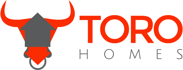 Toro Homes (600x237), Png Download