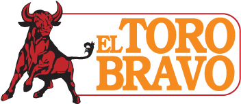 El Toro Bravo Logo Vector - Toros Logo Vector (400x400), Png Download