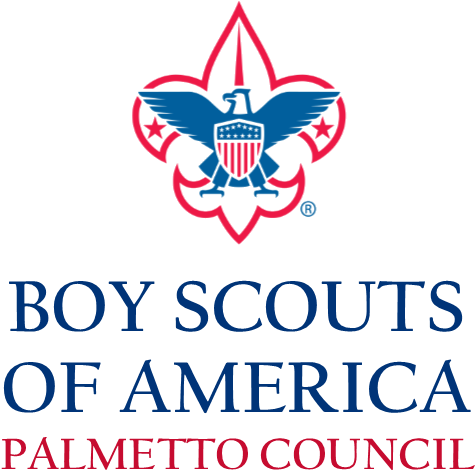 Palmetto Council Logo 2 (793x516), Png Download