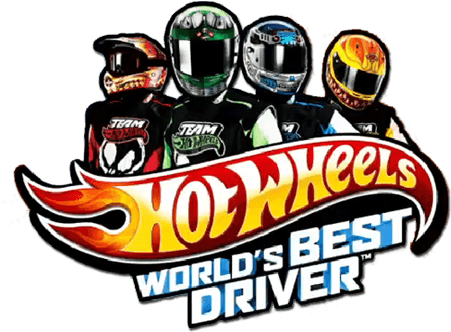 Hot Wheels & Treasure Hunt Logo Decal Pack - Hot Wheels 2011 (500x372), Png Download