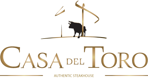 Casa Del Toro - Casa Del Toro Logo (494x261), Png Download