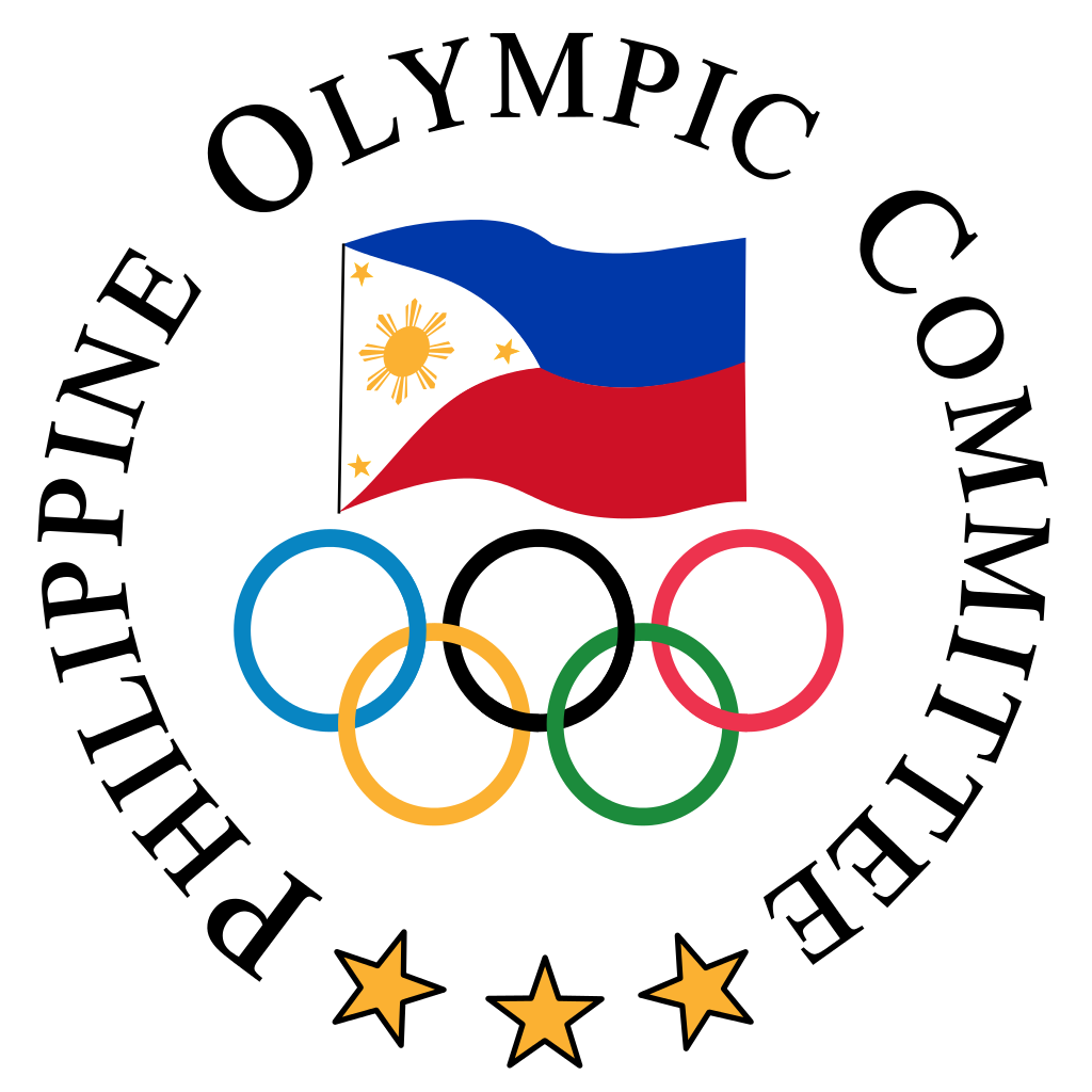 Philippine Olympic Committee Logo (1024x1024), Png Download