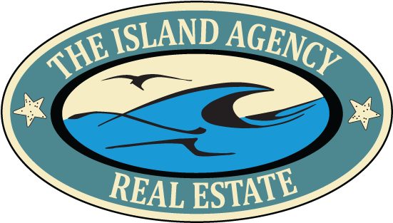 The Island Agency Logo - The Island Agency (600x374), Png Download