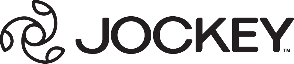 Jockey Logo Png Image - Jockey Hot & Cold Massage Balls (946x208), Png Download