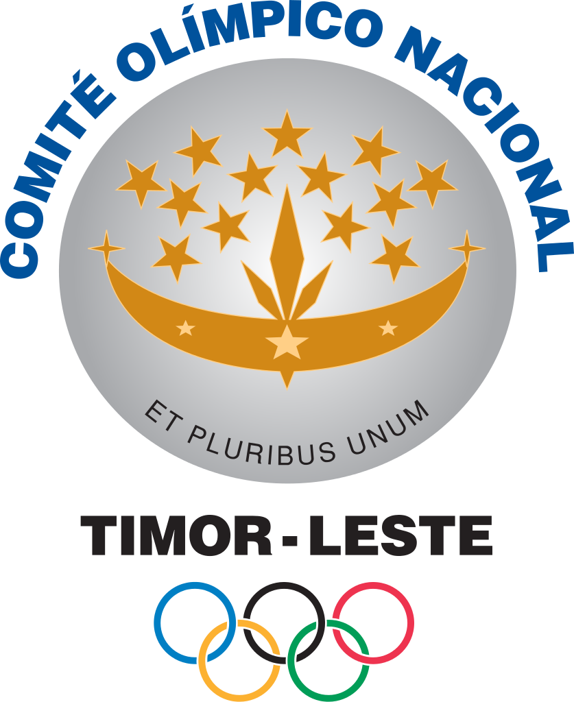 National Olympic Committee Of Timor-leste Logo - Timor Leste Olympic Committee (837x1024), Png Download