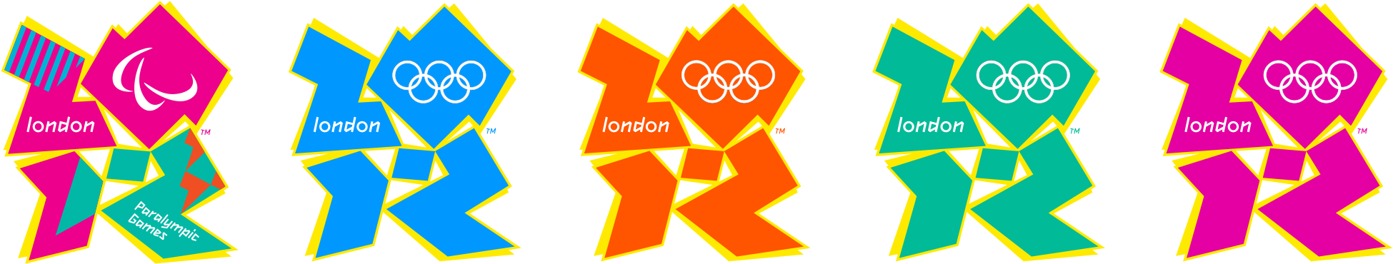 The - London 2012 Paralympic Games: The Official Book [book] (2000x443), Png Download