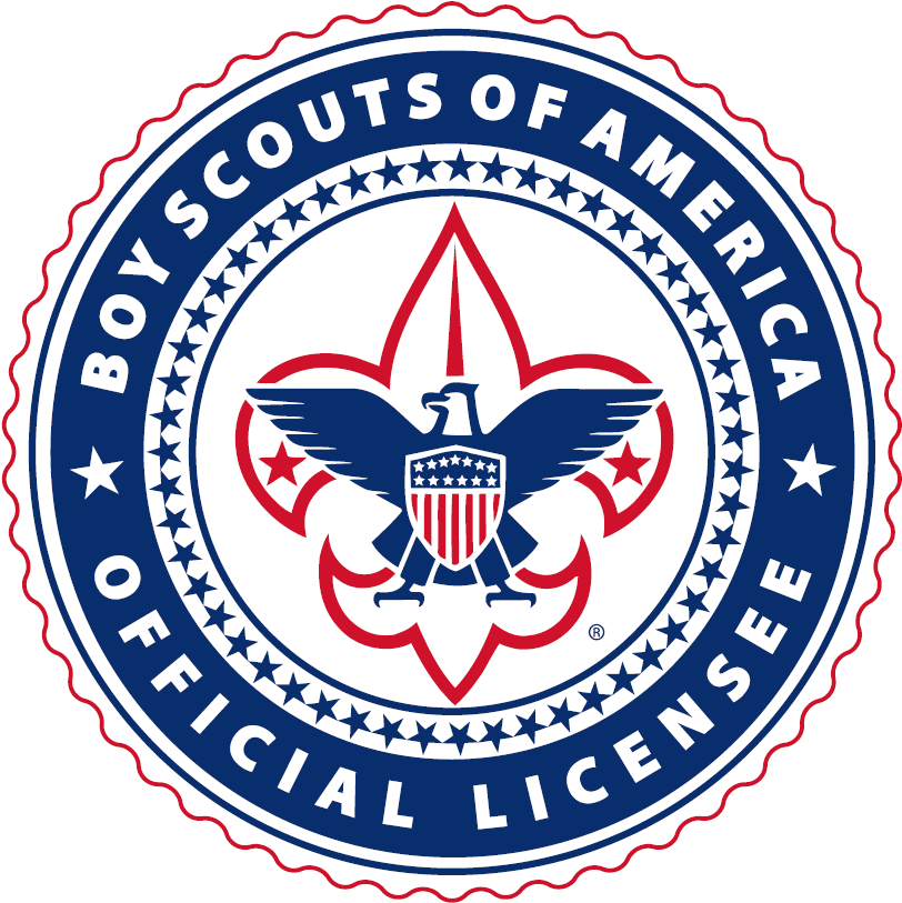 The Moritz Embroidery Works Is An Official Licensee - Boy Scouts Of America (861x848), Png Download