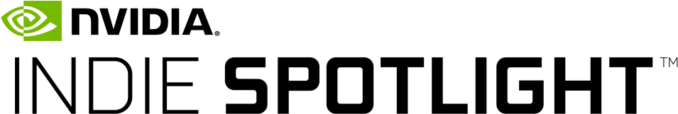 The Nvidia Indie Spotlight Game Developer Program - Bring Light To The Darkness Of Cancer (1200x273), Png Download