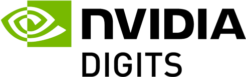 Nvidia Powered Deep Learning Frameworks - Logo Nvidia (700x400), Png Download