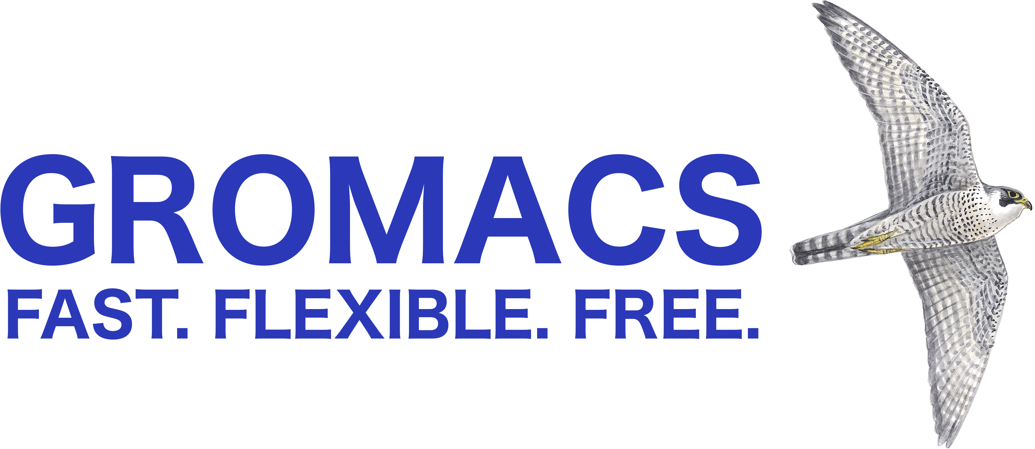 Gromacs (4000x1707), Png Download