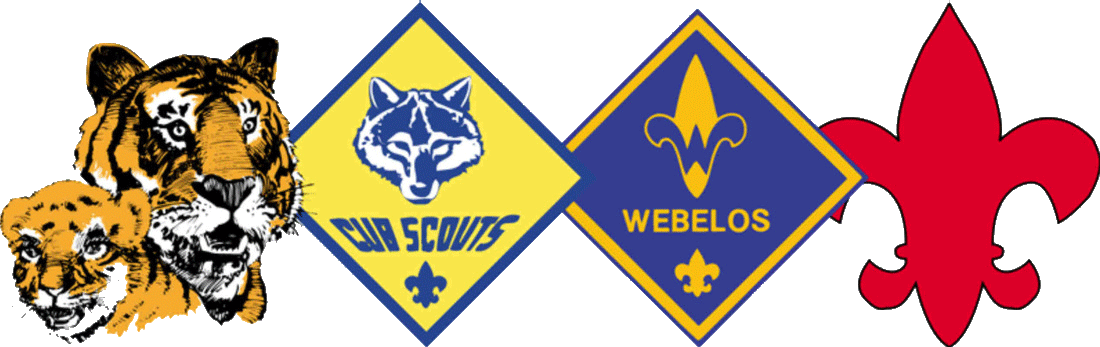If You Want To Know About Cub & Boy Scouts Programs, - Cub Scout 4th Grade (1100x347), Png Download